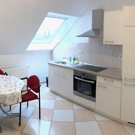 Apartmenthaus Am Bahnhof Detmold Buitenkant foto