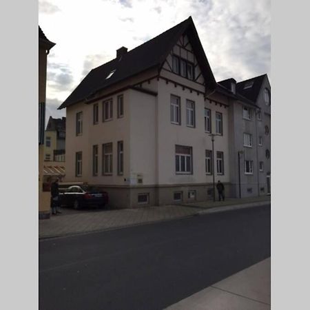 Apartmenthaus Am Bahnhof Detmold Buitenkant foto