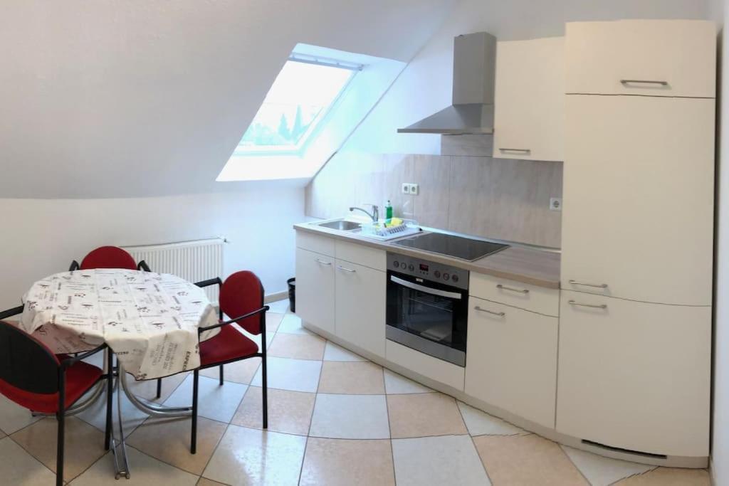 Apartmenthaus Am Bahnhof Detmold Buitenkant foto