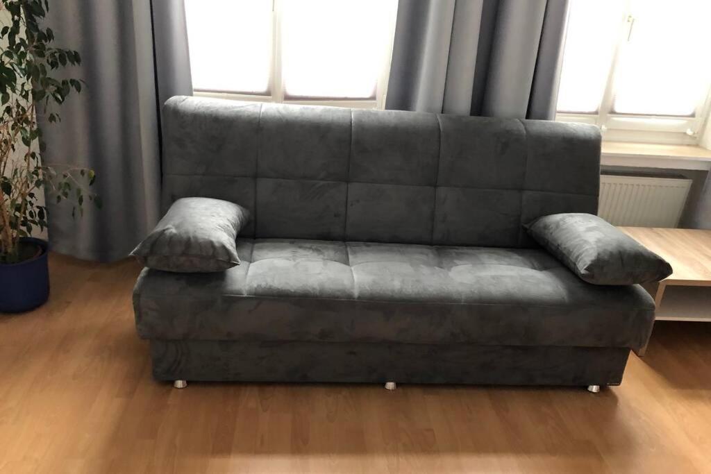 Apartmenthaus Am Bahnhof Detmold Buitenkant foto