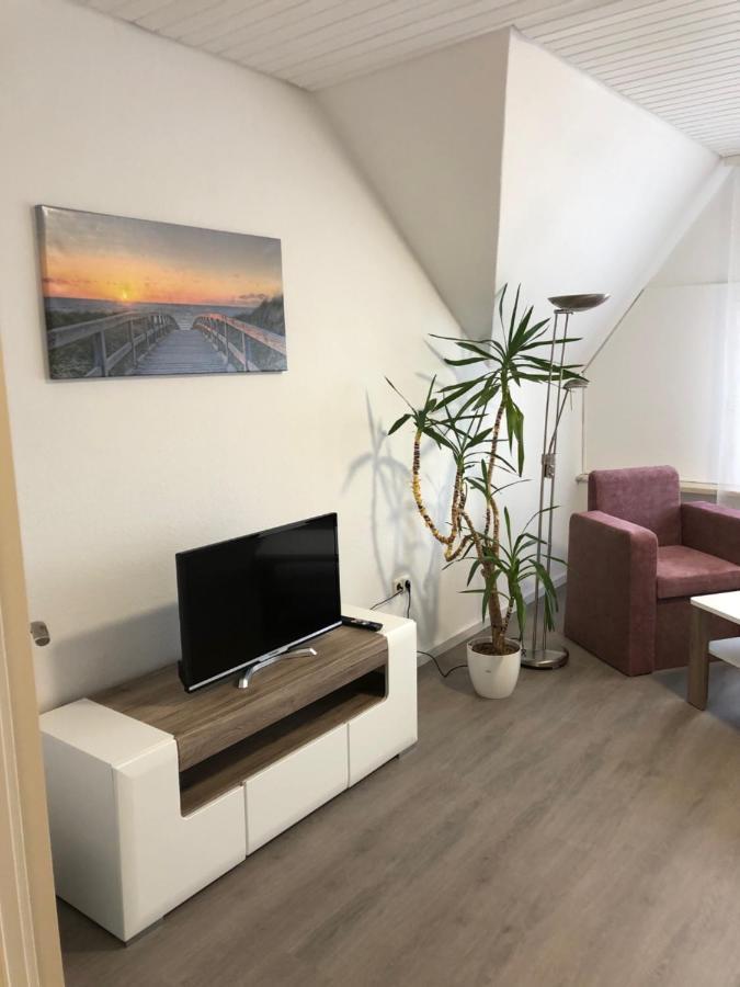 Apartmenthaus Am Bahnhof Detmold Buitenkant foto