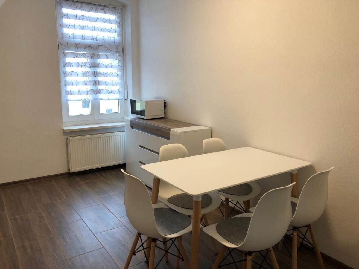 Apartmenthaus Am Bahnhof Detmold Buitenkant foto
