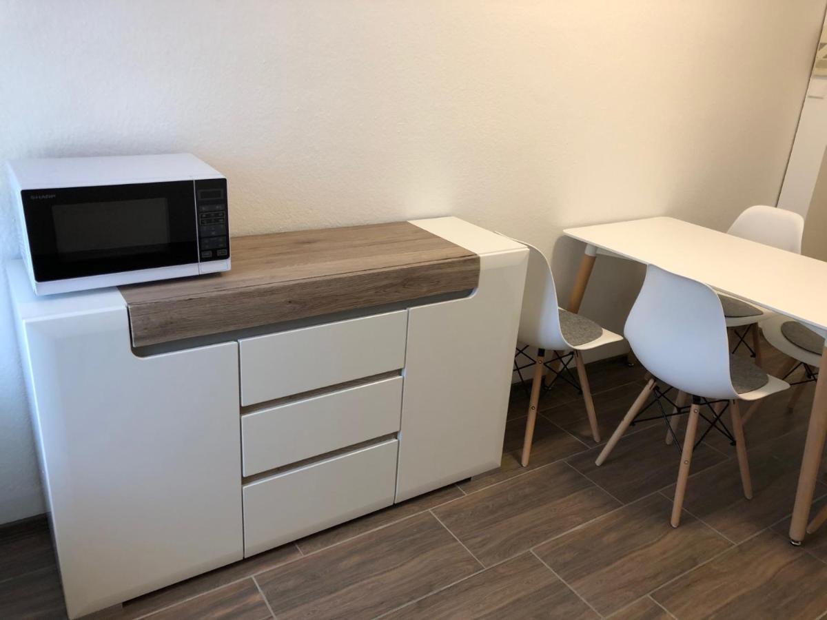 Apartmenthaus Am Bahnhof Detmold Buitenkant foto