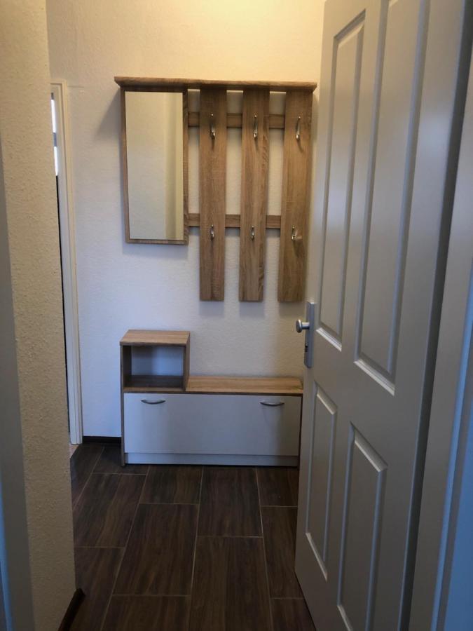 Apartmenthaus Am Bahnhof Detmold Buitenkant foto