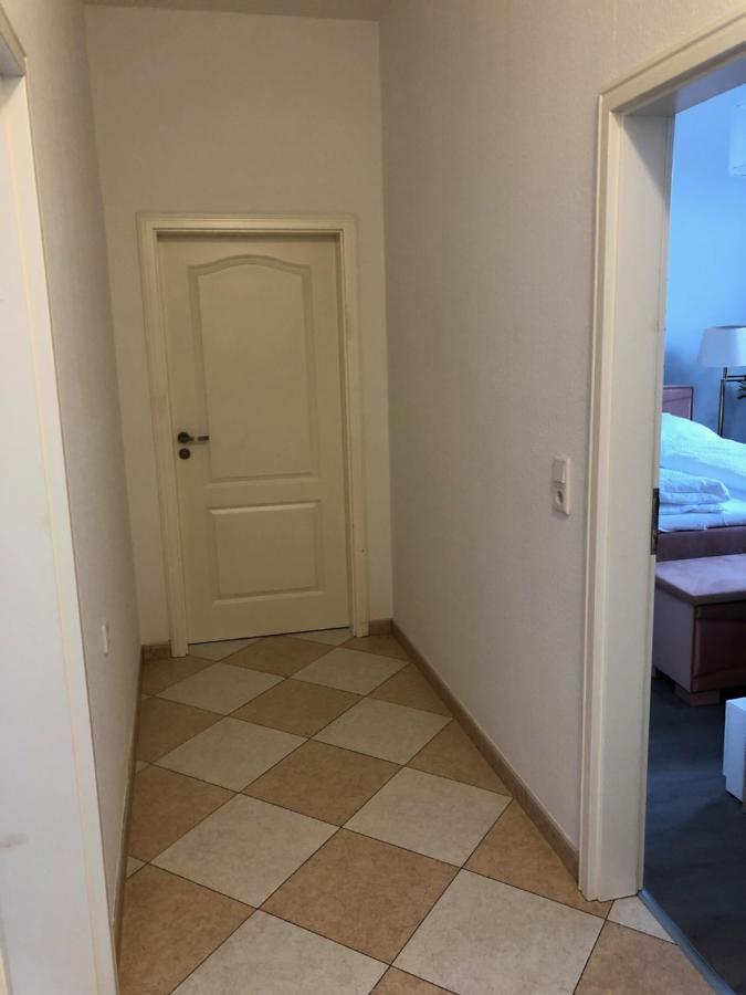 Apartmenthaus Am Bahnhof Detmold Buitenkant foto