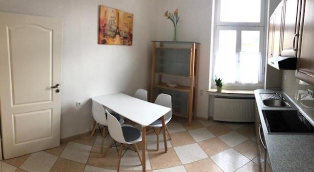 Apartmenthaus Am Bahnhof Detmold Buitenkant foto