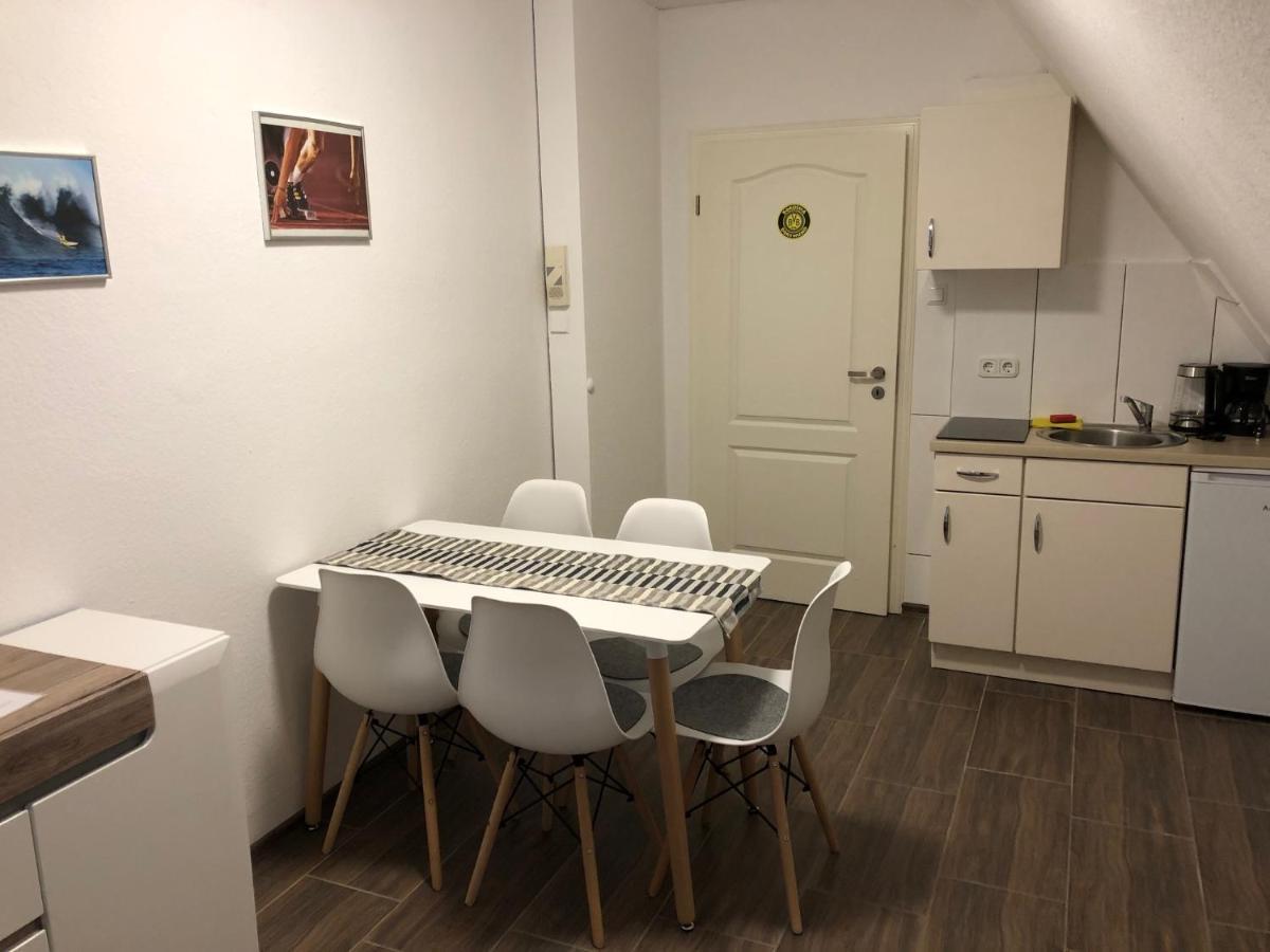 Apartmenthaus Am Bahnhof Detmold Buitenkant foto