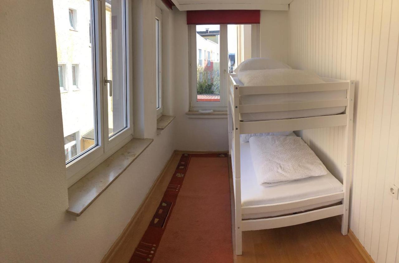Apartmenthaus Am Bahnhof Detmold Buitenkant foto