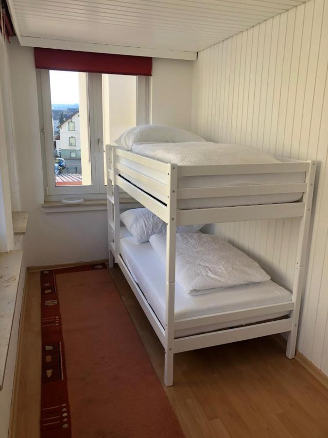Apartmenthaus Am Bahnhof Detmold Buitenkant foto
